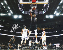 Giannis Antetokounmpo Milwaukee Bucks Signed Autographed 8" x 10" Photo PRO-Cert COA