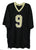 Drew Brees New Orleans Saints Signed Autographed Black #9 Custom Jersey Beckett Witness COA
