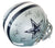 Dallas Cowboys 1997 Team Members Plus Alumni Signed Autographed Riddell Full Size Replica Helmet - Michael Irvin Herschel Walker