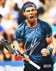 Rafael Nadal Pro Tennis Player Signed Autographed 8" x 10" Photo Heritage Authentication COA