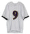Justin Tucker Baltimore Ravens Signed Autographed White #9 Custom Jersey JSA COA Sticker Hologram Only