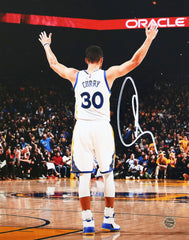 Stephen Curry Golden State Warriors Signed Autographed 8" x 10" Photo PRO-Cert COA
