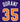 Kevin Durant Phoenix Suns Signed Autographed Purple #35 Custom Jersey PAAS COA