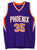 Kevin Durant Phoenix Suns Signed Autographed Purple #35 Custom Jersey PAAS COA