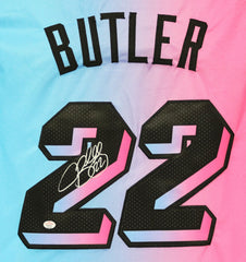 Jimmy Butler Miami Heat Signed Autographed ViceVersa #22 Jersey PAAS COA