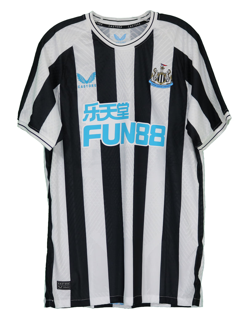 Miguel Almiron Signed Autographed Newcastle United Jersey Beckett Miguel Almiron Signed Autographed Newcastle United Jersey Beckett