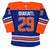 Leon Draisaitl Edmonton Oilers Signed Autographed Blue #29 Jersey PAAS COA