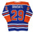 Leon Draisaitl Edmonton Oilers Signed Autographed Blue #29 Custom Jersey PAAS COA
