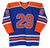 Leon Draisaitl Edmonton Oilers Signed Autographed Blue #29 Custom Jersey PAAS COA