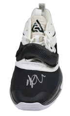 Yuta Watanabe Phoenix Suns Signed Autographed Nike Basketball Shoe PSA COA