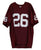 Kevin Smith Texas A&M Aggies Signed Autographed Maroon #26 Custom Jersey JSA Witnessed COA