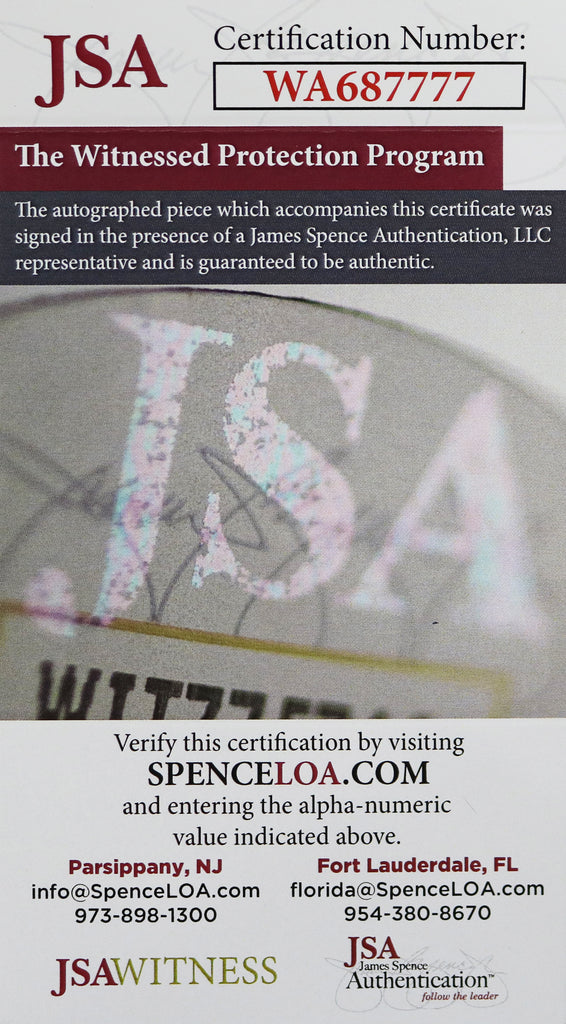 Jason Kelce Autographed Philadelphia Eagles Signed Football Flash Mini  Helmet PSA DNA COA