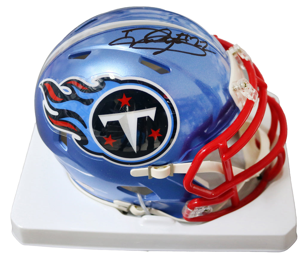 Official Tennessee Titans Helmets, Titans Collectible, Autographed