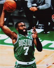 Jaylen Brown Boston Celtics Signed Autographed 8" x 10" Photo PAAS COA
