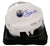 Connor McDavid Edmonton Oilers Signed Autographed White Hockey Mini Helmet PAAS COA