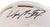 Wayne Gretzky Los Angeles Kings Signed Autographed White Hockey Mini Helmet PAAS COA
