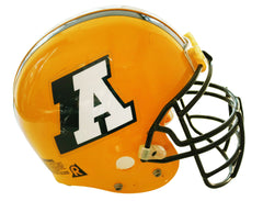 Akron Zips Game Used Full Size Helmet from 1998 Season