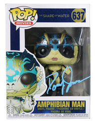 Doug Jones Signed Autographed Amphibian Man The Shape Of Water FUNKO POP #637 Vinyl Figure JSA COA