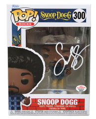 Snoop Dogg Signed Autographed FUNKO POP #300 Vinyl Figure PAAS COA