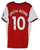 Emile Smith Rowe Signed Autographed Arsenal Red #19 Jersey Beckett COA - DEFECT