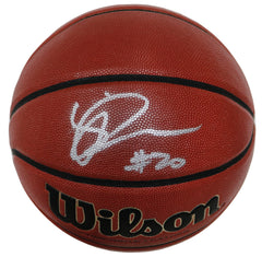 Sabrina Ionescu New York Liberty Signed Autographed Wilson NCAA Basketball Fanatics Certification