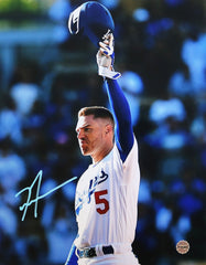 Freddie Freeman Los Angeles Dodgers Signed Autographed 8" x 10" Photo PRO-Cert COA