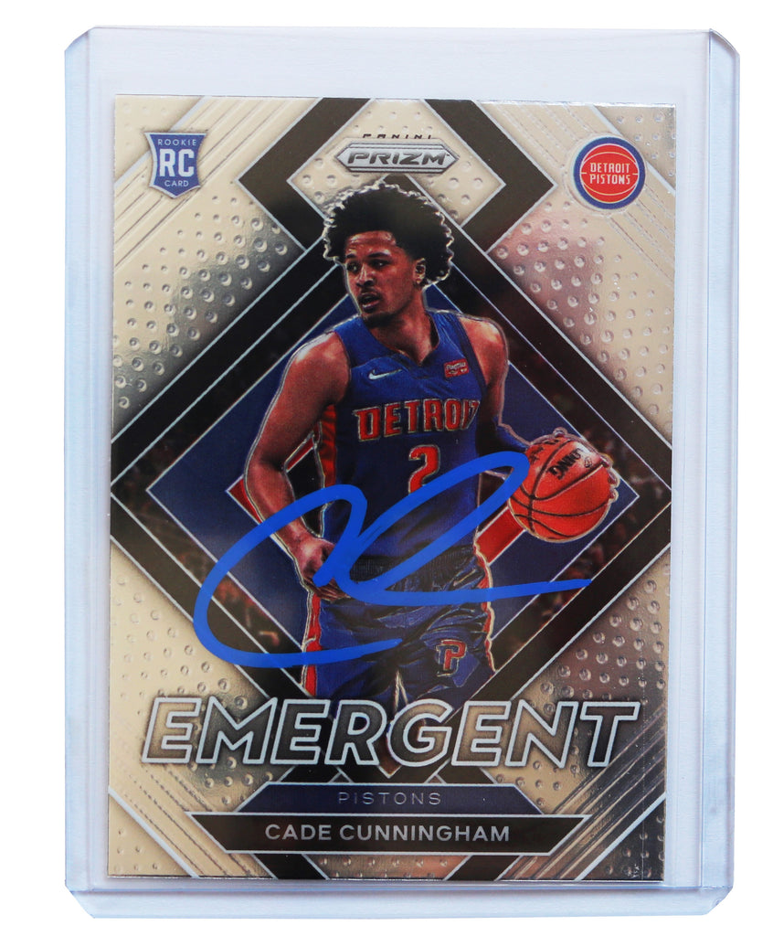 NBA PANINI PRIZM 可愛らしかっ CADE CUNNINGHAM RC