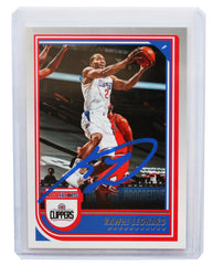 Kawhi Leonard Los Angeles Clippers Signed Autographed 2022-23 Panini Hoops #178 Basketball Card Five Star Grading Certified
