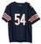 Brian Urlacher Chicago Bears Signed Autographed Dark Navy Blue #54 Custom Jersey Player Hologram
