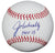 John Smoltz Atlanta Braves Signed Autographed Rawlings Official Major League Baseball JSA COA with Display Holder