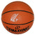 Luka Doncic Dallas Mavericks Signed Autographed Spalding Game Ball Series Basketball PSA COA Sticker Hologram Only