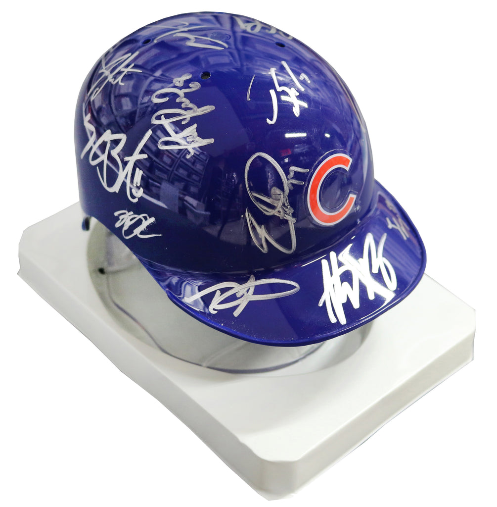 Kris Bryant Chicago Cubs Autographed White 2016 World Series