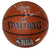 David Robinson San Antonio Spurs Signed Autographed Spalding NBA Basketball JSA COA