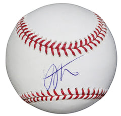 Joey Votto Cincinnati Reds Signed Autographed Rawlings Official Major League Baseball MLB Authentication with Display Holder