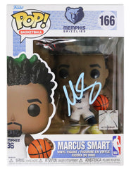 Marcus Smart Memphis Grizzlies Signed Autographed NBA FUNKO POP #166 Vinyl Figure PRO-Cert COA