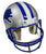 Detroit Lions Riddell Full Size VSR4 Throwback Authentic Football Helmet