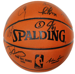 Stephen Curry Autographed Signed Golden State Warriors Basketball