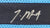 Ja Morant Memphis Grizzlies Signed Autographed Blue #12 Custom Jersey JSA COA Sticker Hologram Only