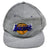 Los Angeles Lakers Men's Mitchell & Ness Gray Hat Cap