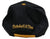 Miami Heat Men's Mitchell & Ness Black Hat Cap