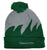 Boston Celtics  Mitchell & Ness Men's Winter Hat with Pom