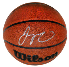 Jayson Tatum Boston Celtics Signed Autographed Wilson NBA Basketball Fanatics Certification