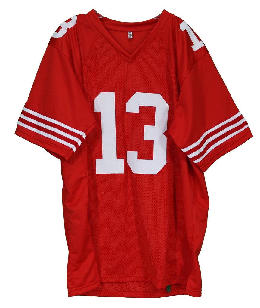 San Francisco 49ers #13 Brock Purdy White Stitched Game Jersey in