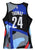 Cam Thomas Brooklyn Nets Signed Autographed City Edition #24 Jersey JSA COA Sticker Hologram Only