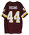 John Riggins Washington Redskins Signed Autographed Burgundy #44 Custom Jersey PAAS COA