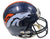 Denver Broncos Riddell Full Size Authentic Full Size Football Helmet