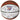 Oklahoma City Thunder 2014-15 Team Signed Autographed White Panel Logo Basketball - Westbrook Durant