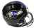 Baltimore Ravens Riddell Full Size Replica Football Helmet