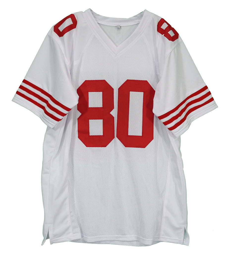 Jerry Rice Autographed Signed San Francisco 49ers Jersey 