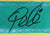 Pele Signed Autographed Brazil Yellow #10 Jersey PAAS COA